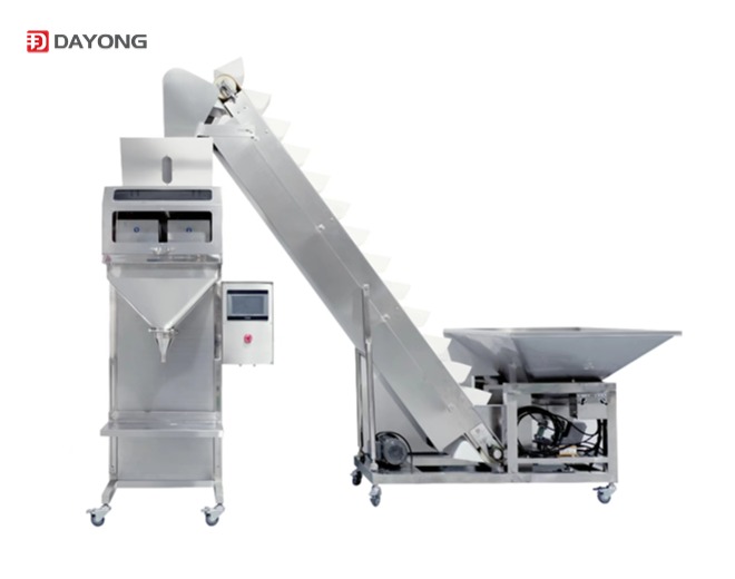 Auger Filling Machine